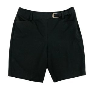 Tehama Hang Em Dry Womens Golf Shorts Sz 10 Black